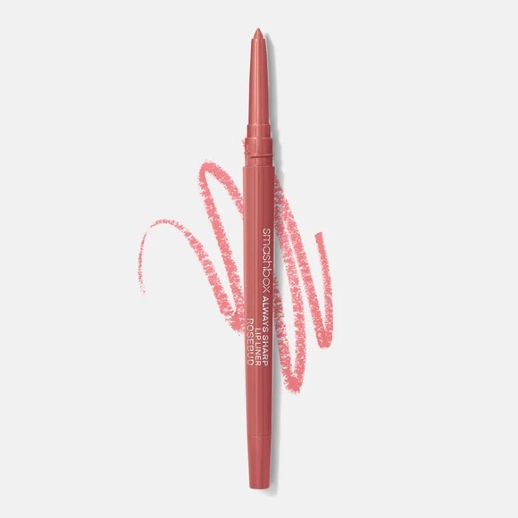 Smashbox Always Sharp Lip Liner Set in Rosebud & Fuchsia - Picture 1 of 7